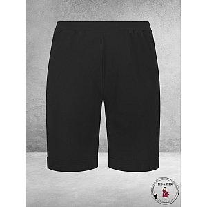 PLUS BASICS Shorts Black